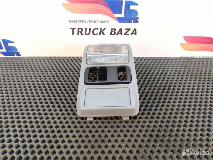 Плафон салонный Mercedes-Benz Axor, камаз 5490