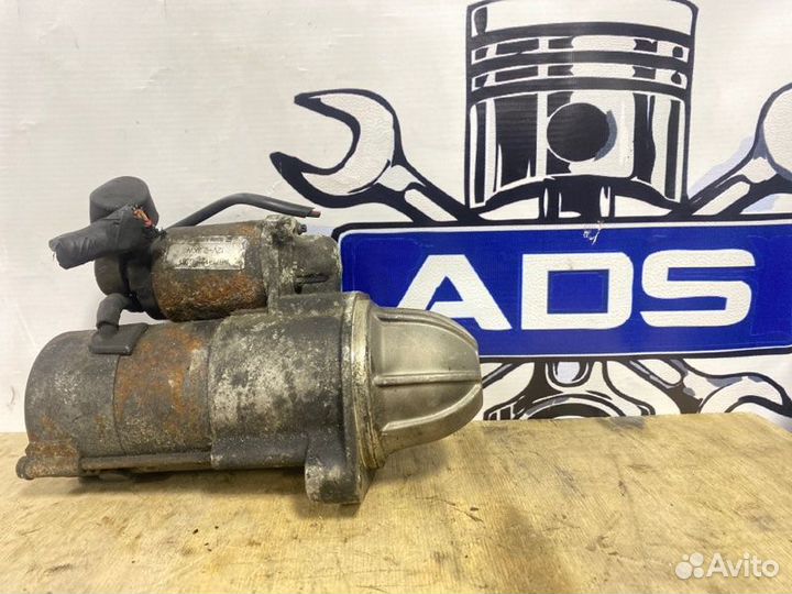 Стартер Ssangyong Actyon 2 D20DTF 2011