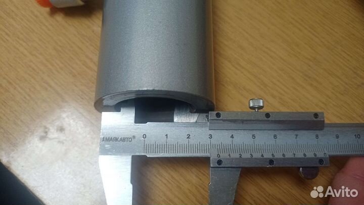 Цилиндр к набору растяжек 10т Сервис ключ