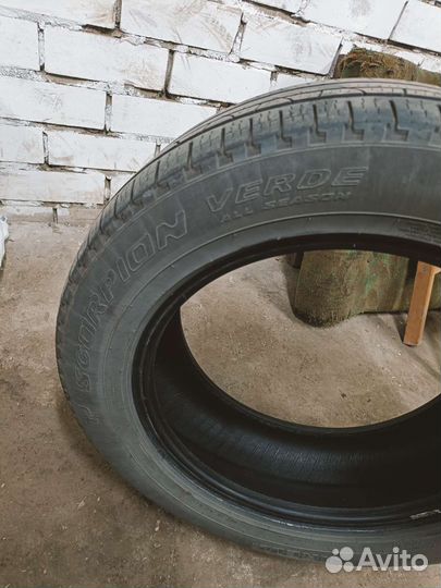 Pirelli Scorpion Verde All Season 215/60 R17 96V