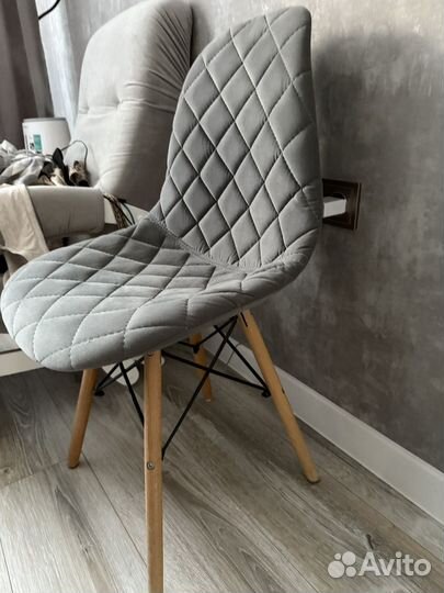 Стул в чехле