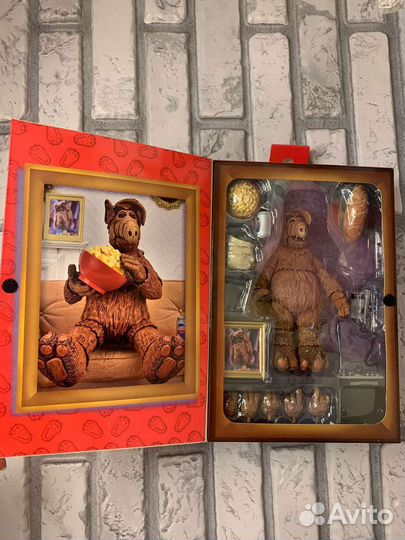 Милаха Альф