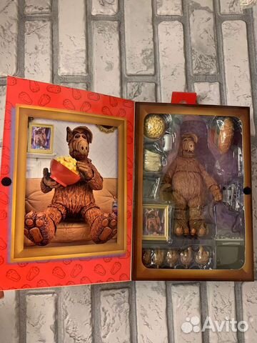 Милаха Альф