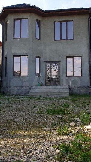 Дом 190 м² на участке 3 сот.