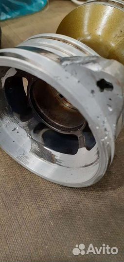 Услуги токаря