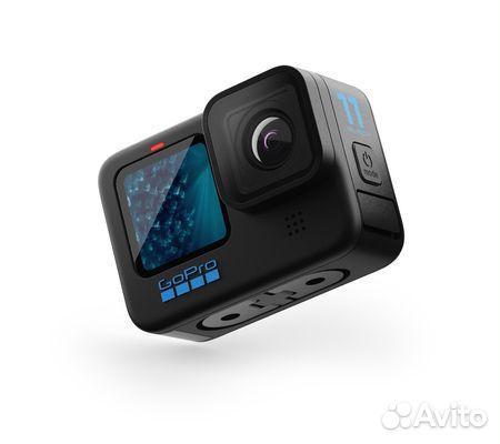 Видеокамера экшн GoPro Hero 11 Black Edition EU