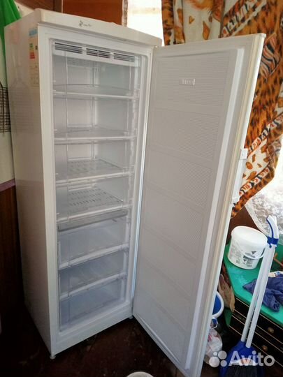 Морозильная камера white DF 165 WSP nordfrost