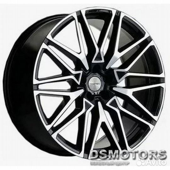 Диски 2103 9.5/21 5x112 ET37 d66.6 BLF