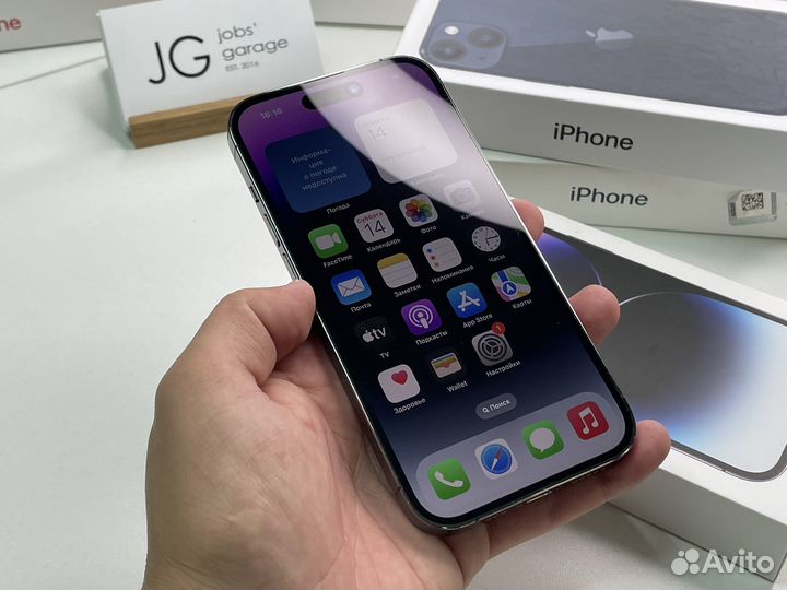 iPhone 14 Pro, 128 ГБ