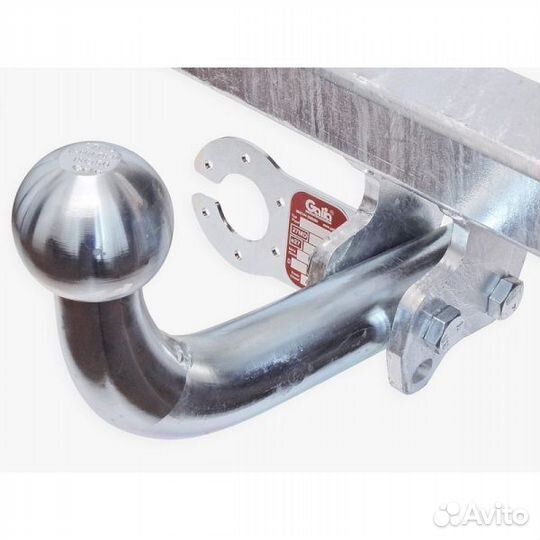 Фаркоп Киа (Kia) Sorento MQ4 2020- условно-съемно