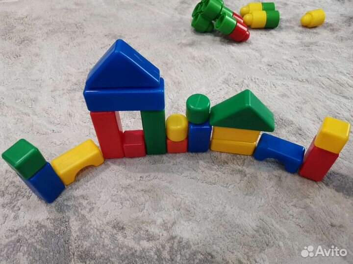 Игрушки для малышей