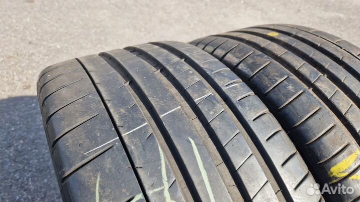 Michelin Pilot Super Sport 235/35 R19 91Y