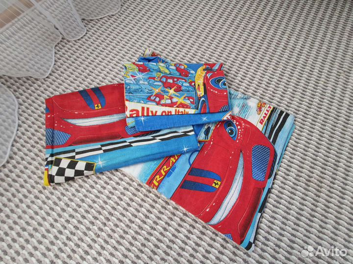 Детское постельное белье