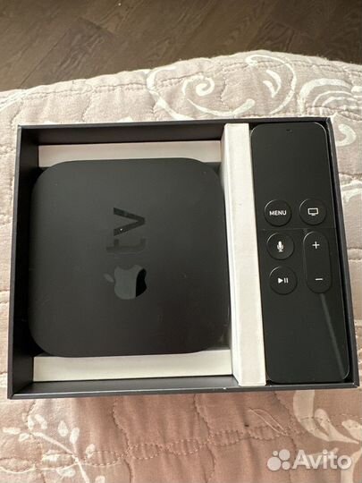 Apple TV 4 32 Gb (A1625)