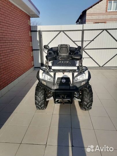 Квадроцикл Jambo 700