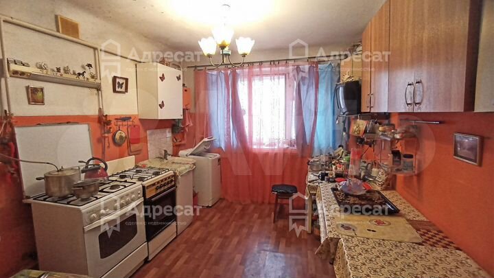 Комната 11,7 м² в 6-к., 1/5 эт.