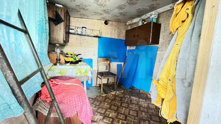 Дача 35 м² на участке 5 сот.