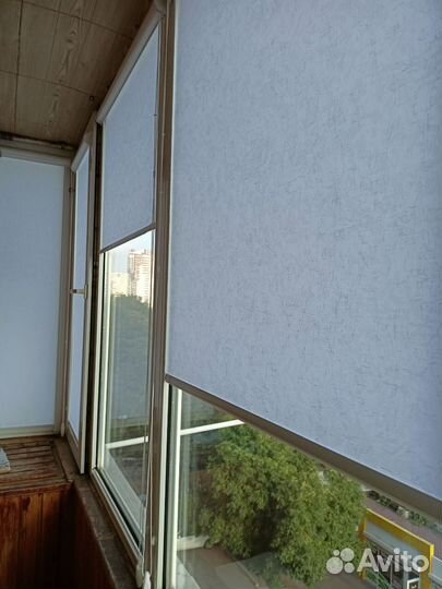 Рулонные шторы блэкаут на заказ