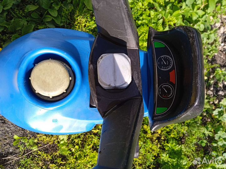 Детский трехколесный велосипед bmw