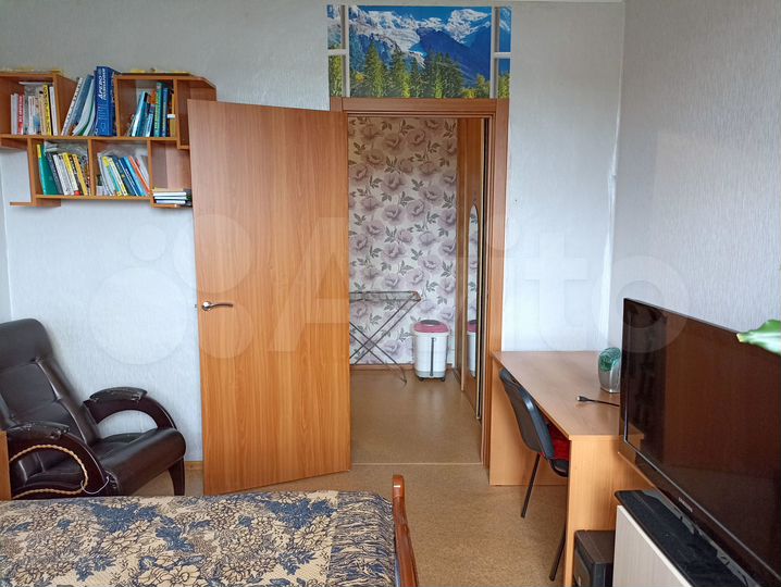 1-к. квартира, 31,8 м², 8/16 эт.