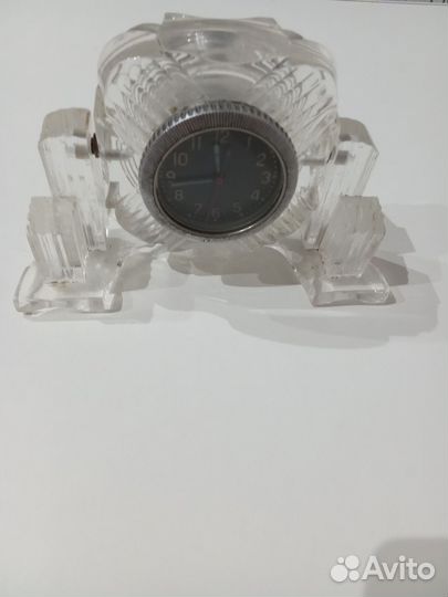 Часы настольные СССР