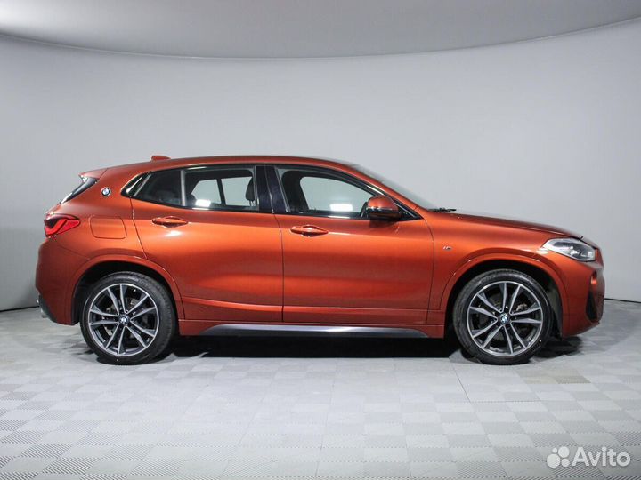 BMW X2 2.0 AT, 2018, 66 450 км