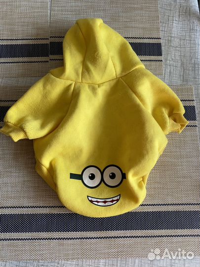 Одежда для маленьких собак s -m