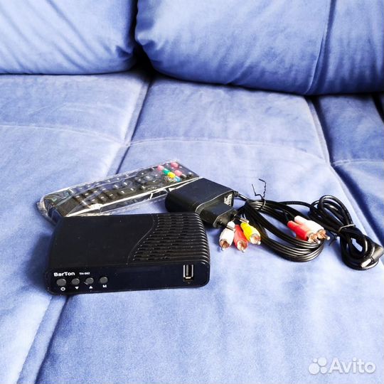 Тв приставка