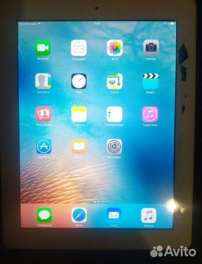 iPad 3 на 32 Gb (Обмен)