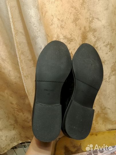 Полуботинки женские 41