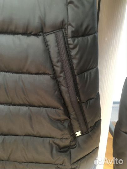 Пуховик женский 42 44 Massimo Duti