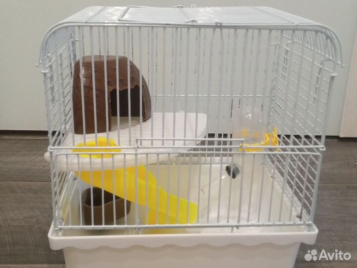 Клетка для хомяка