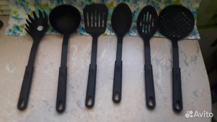 Набор кухонных принадлежностей