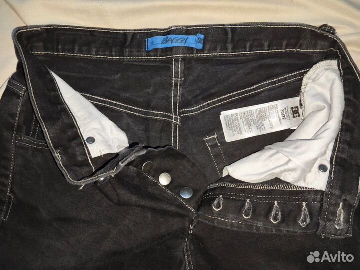 Мужские Джинсы DS Baggy