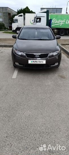 Kia Cerato 1.6 AT, 2012, 186 000 км