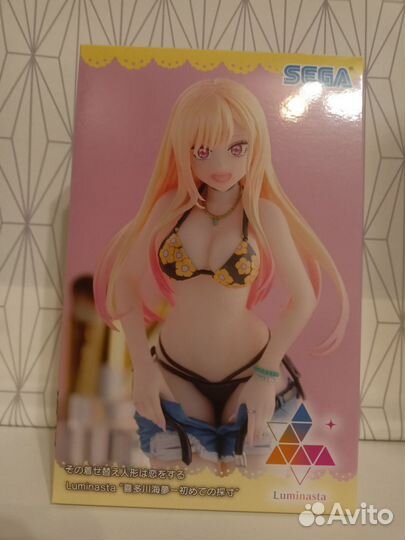 Аниме фигурка Marin Kitagawa