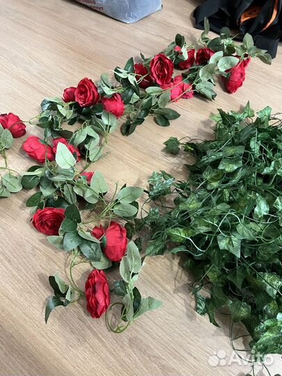 Искусственные растения