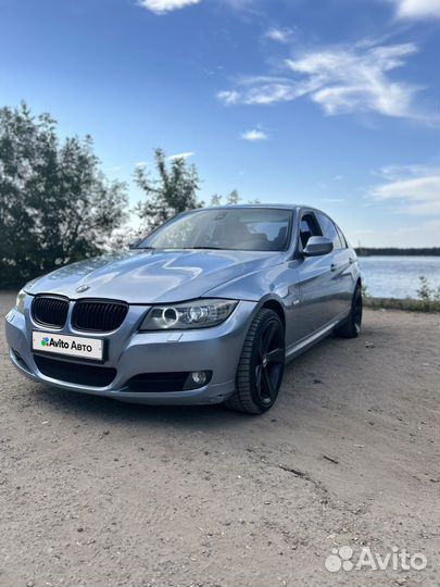 BMW 3 серия 2.0 AT, 2011, 220 000 км