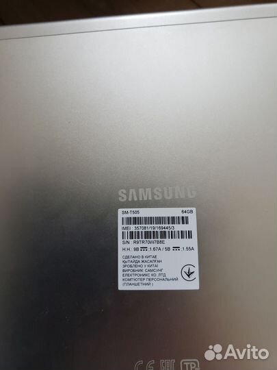 Планшет samsung