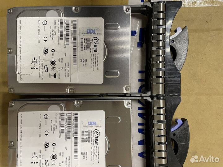 Жесткий диск Maxtor 8J300S0 300Gb SAS 3,5