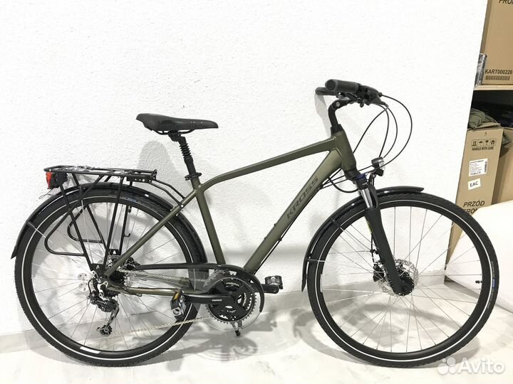 Дорожный велосипед