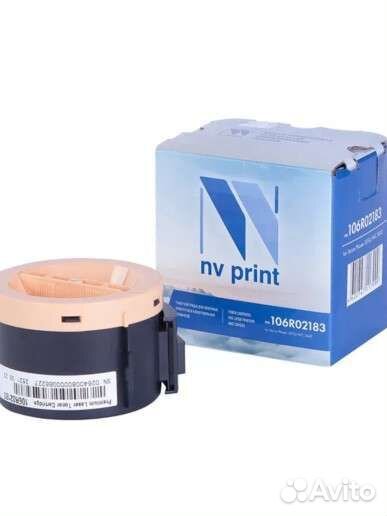 Картриджи Xerox 106R02183