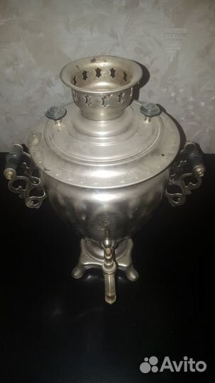 Электрический самовар 3 литра (