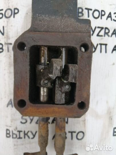 Крышка ркпп УАЗ 452 с/о