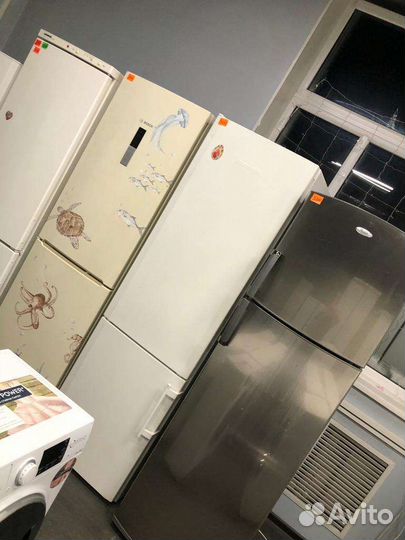 Холодильник бу с гарантией