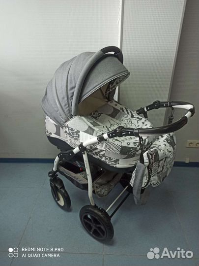 Коляска Verdi Zippy 3в1