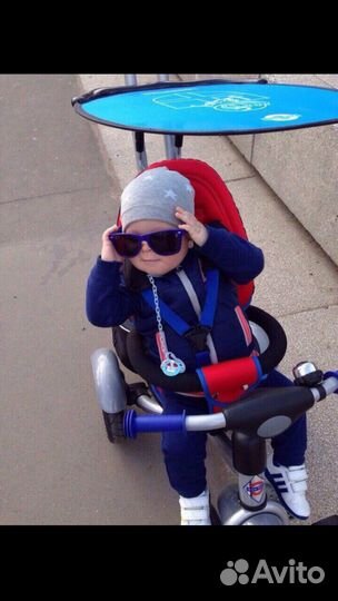 Детский Велосипед Лексус Трайк