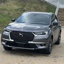 DS DS 7 Crossback 2.0 AT, 2020, 121 000 км, с пробегом, цена 2 800 000 руб.