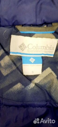 Горнолыжный костюм для мальчика 125-135