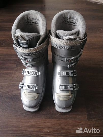 Горнолыжные ботинки